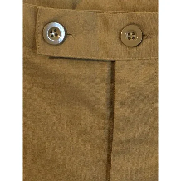 The Pirate Dressing Costume Pants Tussar Trousers Jodphurs Steampunk Breeches L - Picture 4 of 13